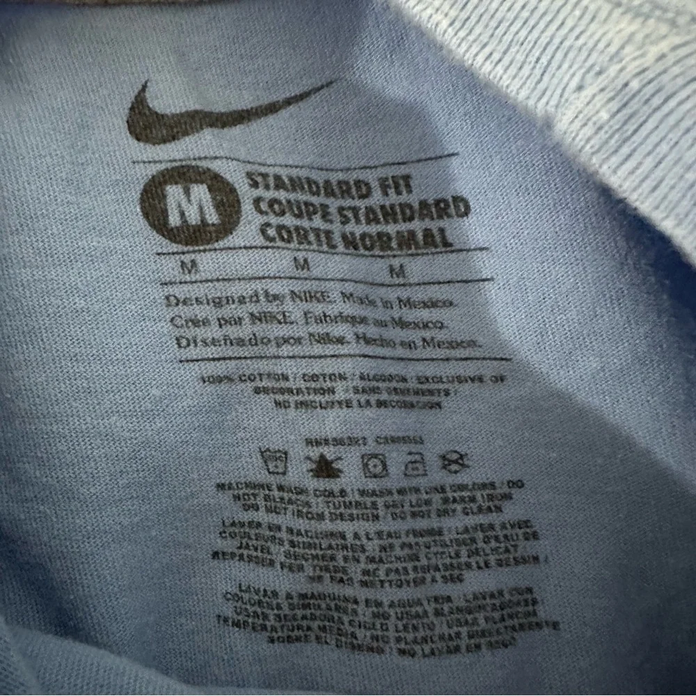 Nike UNC North Carolina Shirt